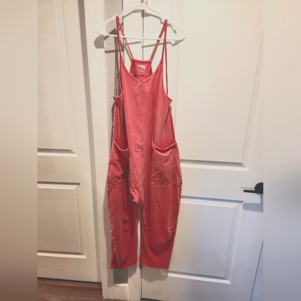 Free People Hot Shot Onesie